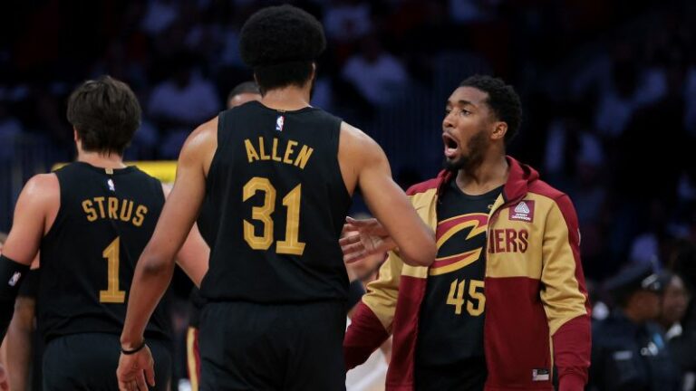 Cleveland Cavaliers Make History with Dominant Sweep Over Miami Heat