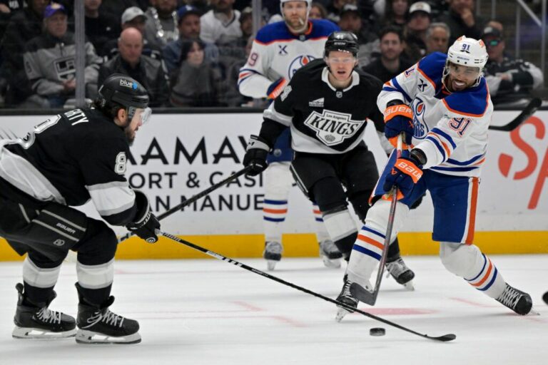 Tonight’s Sports Highlights: Leafs vs. Panthers, Oilers’ Playoff Push, and More!