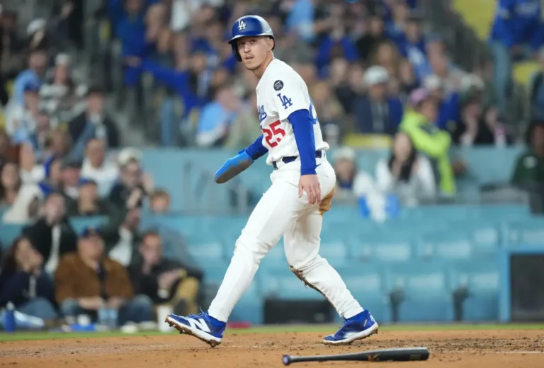 Tommy Edman’s Struggles: What’s Behind the Dodgers Utility Player’s Slump?