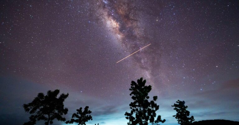 Witness the Celestial Ballet: Everything You Need to Know About the Eta Aquariid Meteor Shower