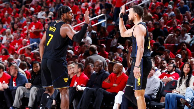 Warriors’ Triumph: Overcoming Rockets in a Thrilling Game 7 Showdown