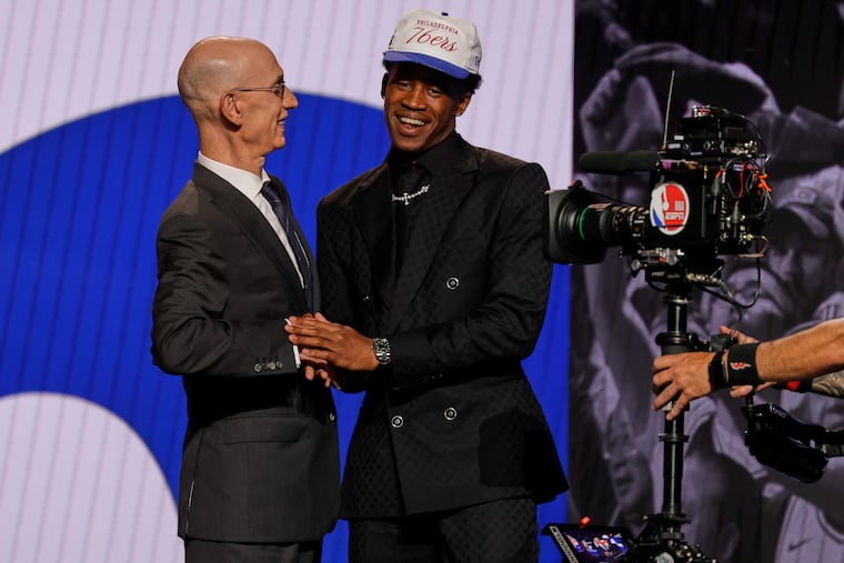 2025 NBA Draft: Sixers’ Choices, Bailey’s Backlash, and the Road Ahead