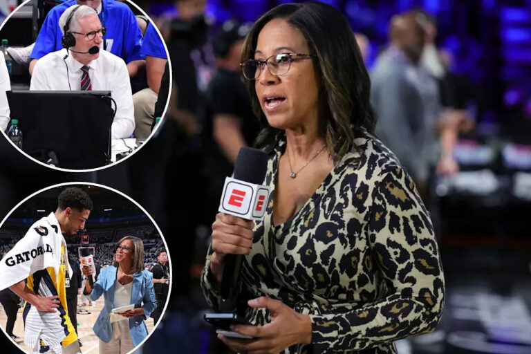 Mike Breen’s Touching Tribute to Lisa Salters Amidst NBA Finals Drama