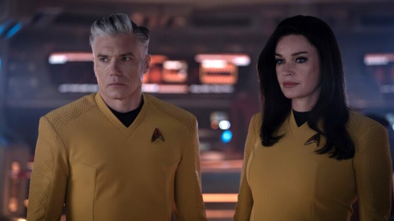 The Final Frontier Beckons: A Farewell to Star Trek: Strange New Worlds