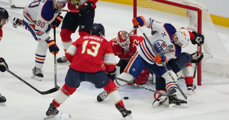 Stanley Cup Showdown: Oilers Seek Redemption in Game 4 Against Panthers
