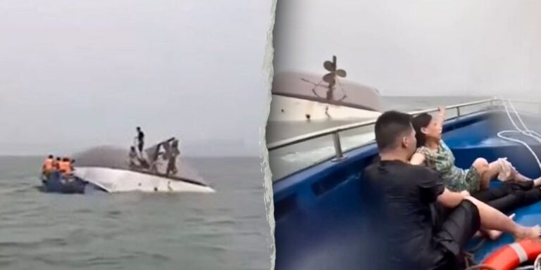 Tragedy in Ha Long Bay: Tourist Boat Capsizes in Vietnam, Leaving Dozens Dead and Missing