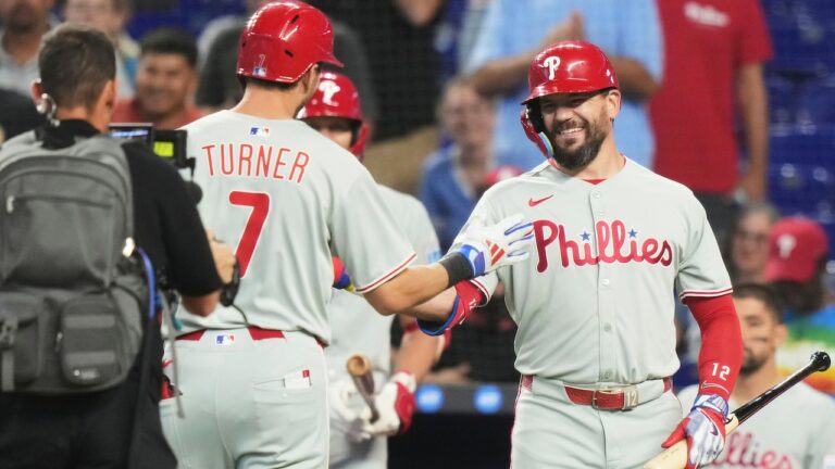 Phillies vs. Giants: What to Expect in the Upcoming MLB Showdown