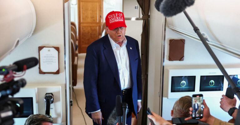 Trump’s Scent of Scandal: Navigating Business Ventures and Presidential Duties