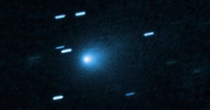 Unveiling the Enigma: A Comet’s Journey Through Our Solar System
